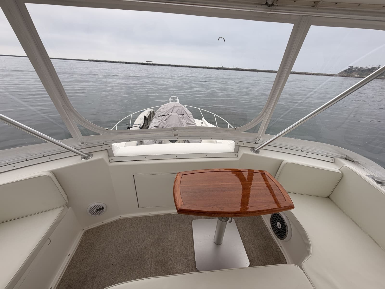 1994 Viking 50 Convertible - Photo 26
