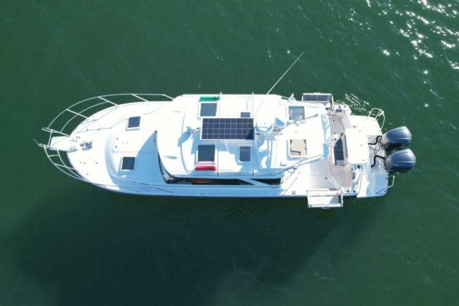 2017 Cutwater C-302 Sport Coupe