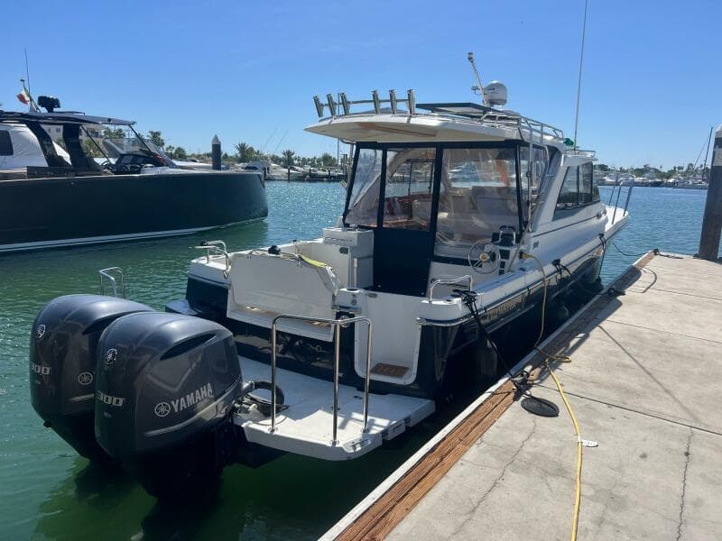 2017 Cutwater C-302 Sport Coupe