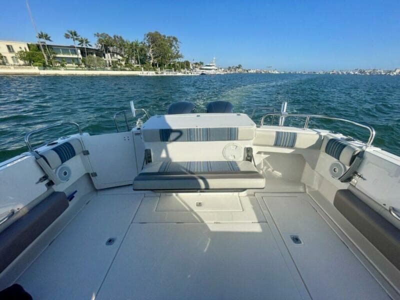 2017 Cutwater C-302 Sport Coupe