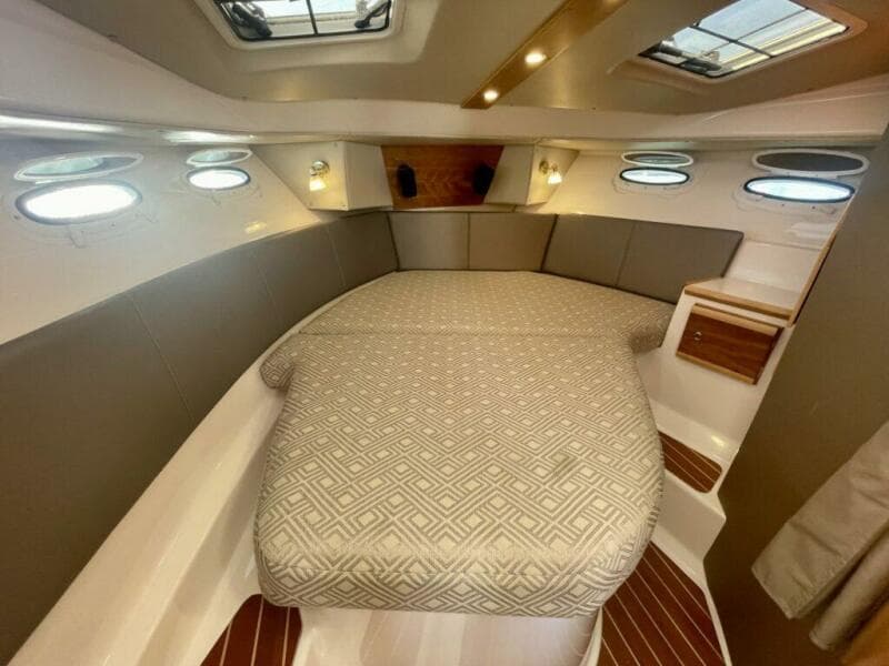 2017 Cutwater C-302 Sport Coupe