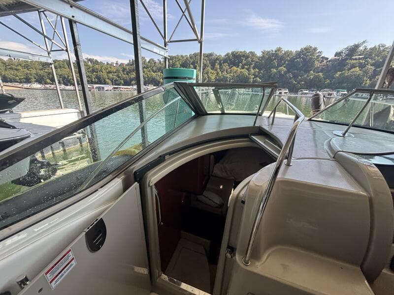 2008 Sea Ray 290 Sundancer