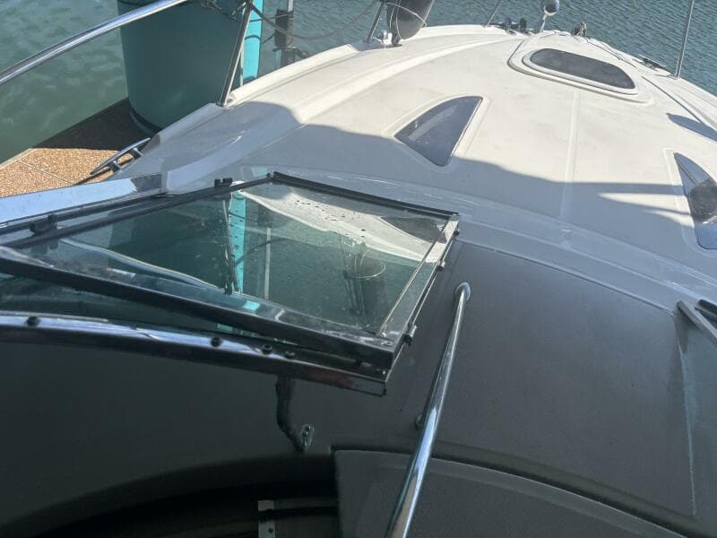 2008 Sea Ray 290 Sundancer