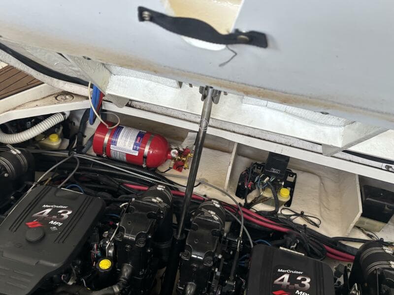 2008 Sea Ray 290 Sundancer