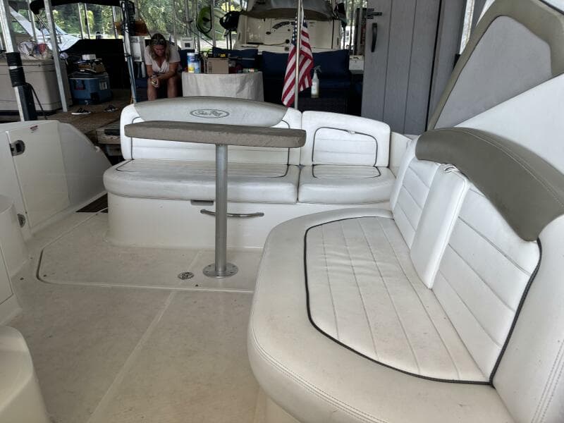 2008 Sea Ray 290 Sundancer