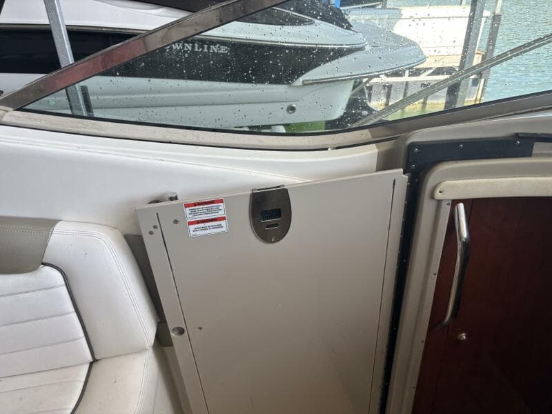 2008 Sea Ray 290 Sundancer