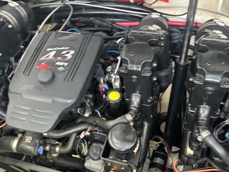 2008 Sea Ray 290 Sundancer