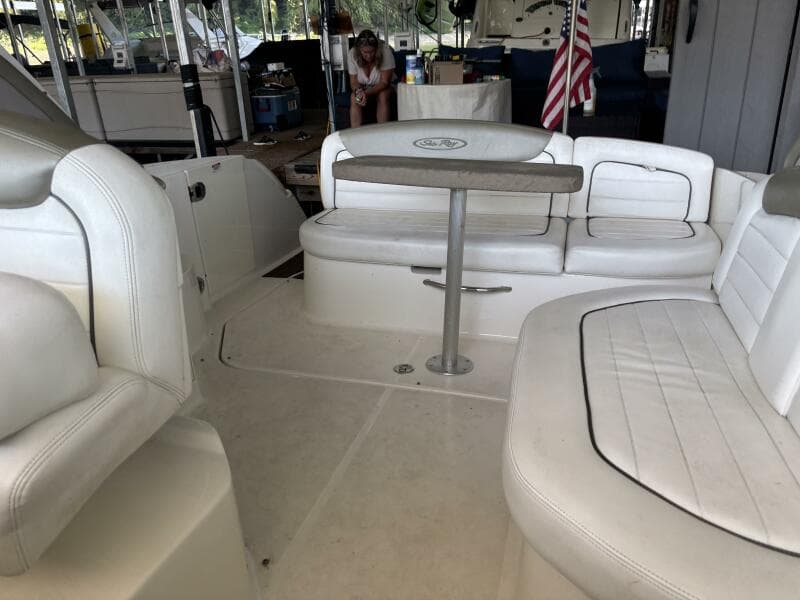 2008 Sea Ray 290 Sundancer