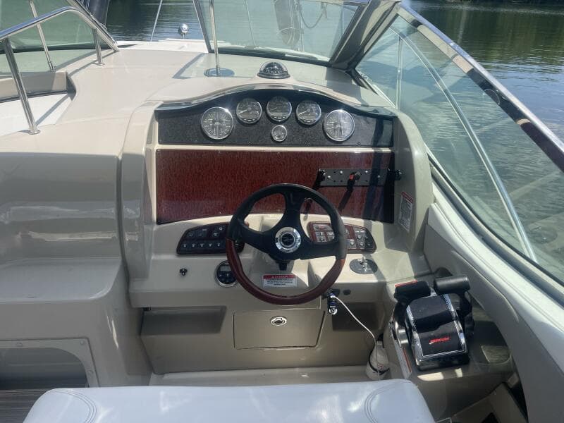 2008 Sea Ray 290 Sundancer