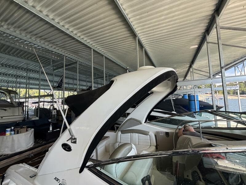 2008 Sea Ray 290 Sundancer