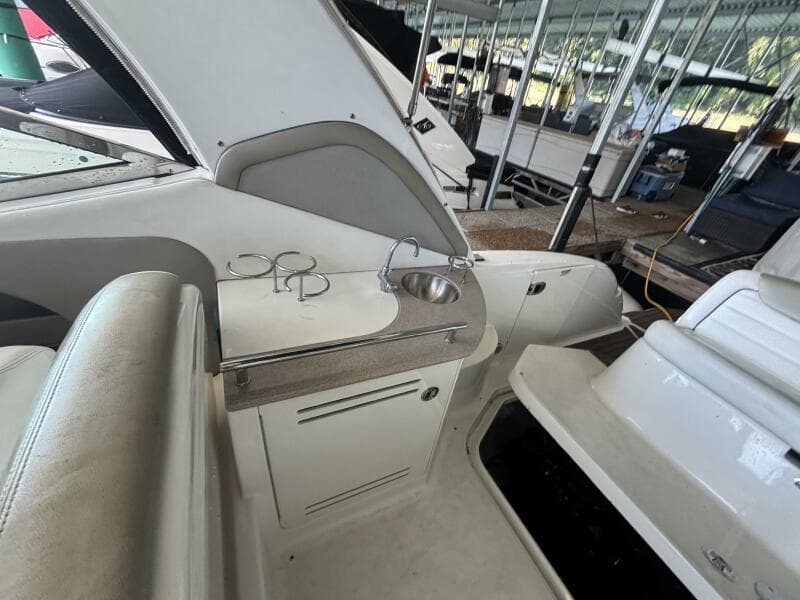 2008 Sea Ray 290 Sundancer
