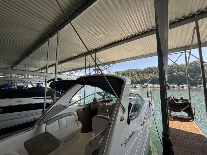 2008 Sea Ray 290 Sundancer
