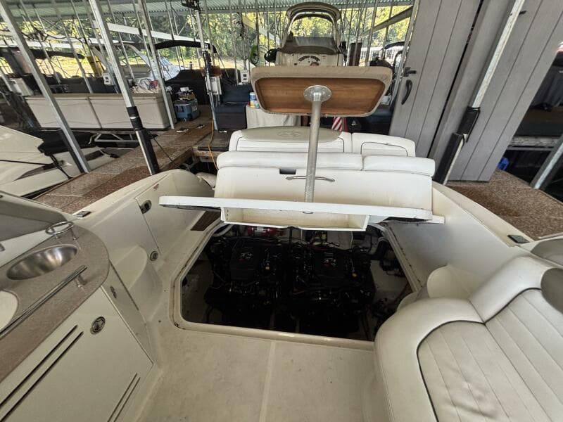 2008 Sea Ray 290 Sundancer
