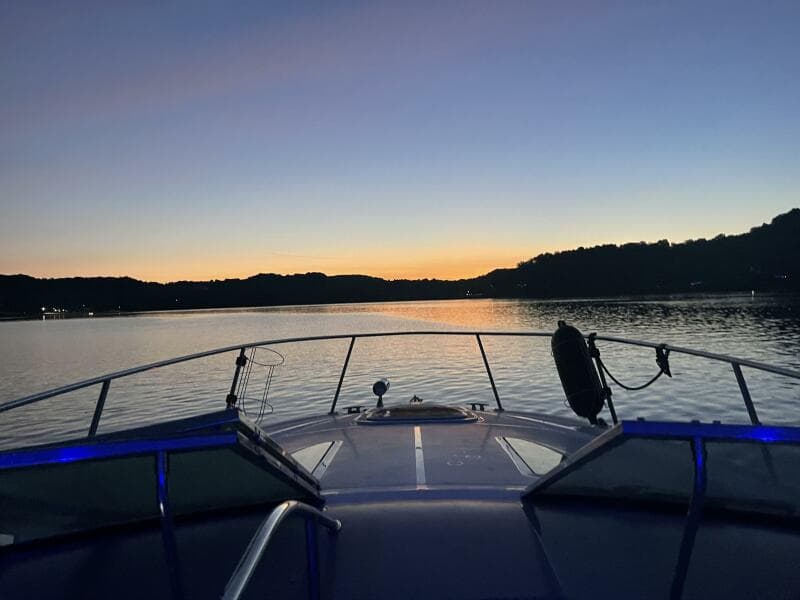 2008 Sea Ray 290 Sundancer