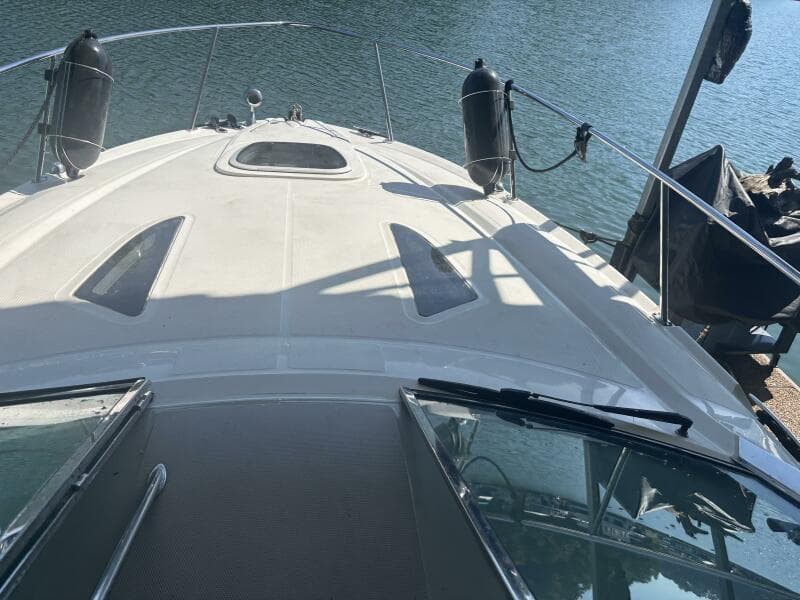 2008 Sea Ray 290 Sundancer