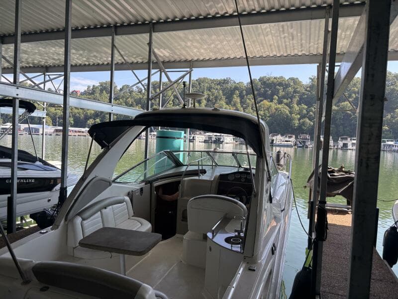 2008 Sea Ray 290 Sundancer