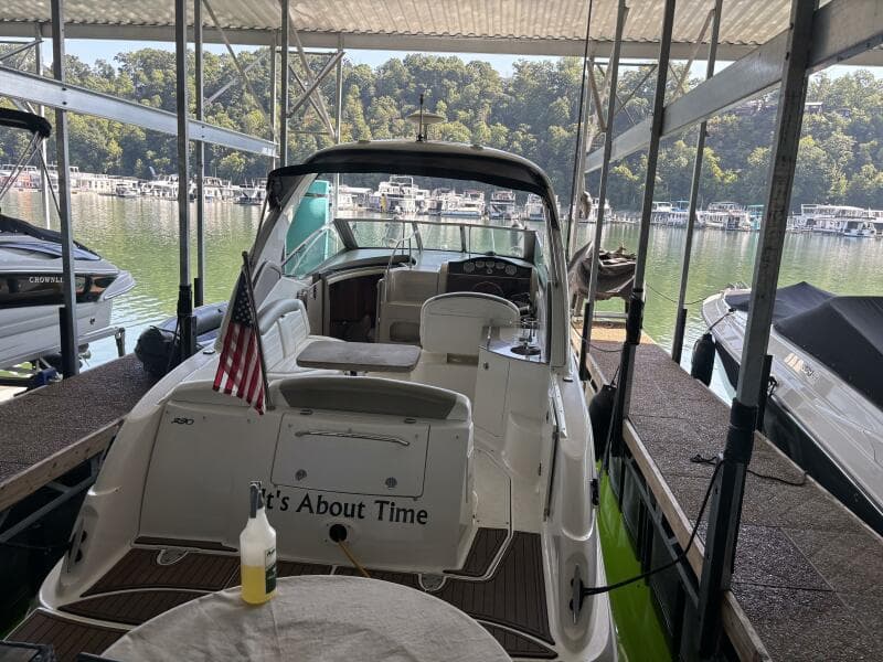 2008 Sea Ray 290 Sundancer