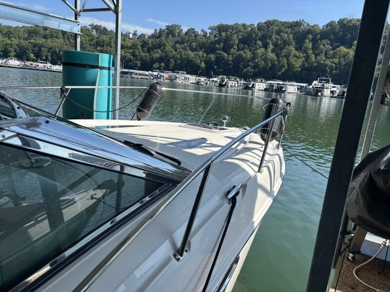 2008 Sea Ray 290 Sundancer