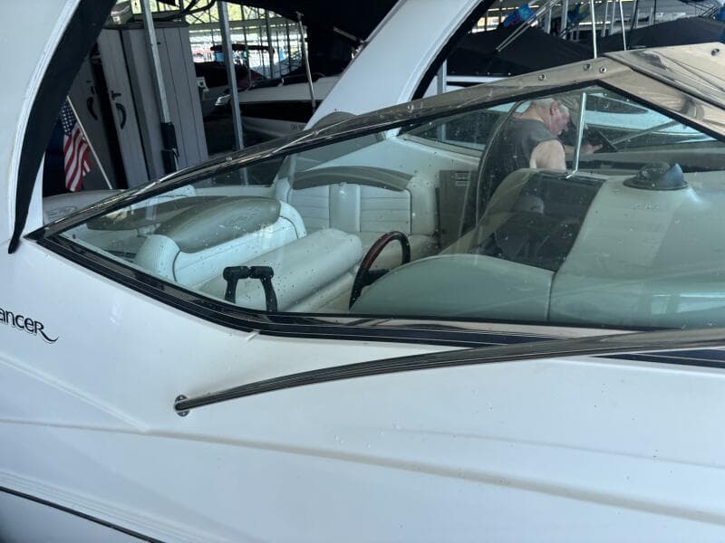 2008 Sea Ray 290 Sundancer