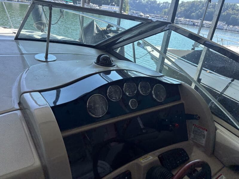 2008 Sea Ray 290 Sundancer