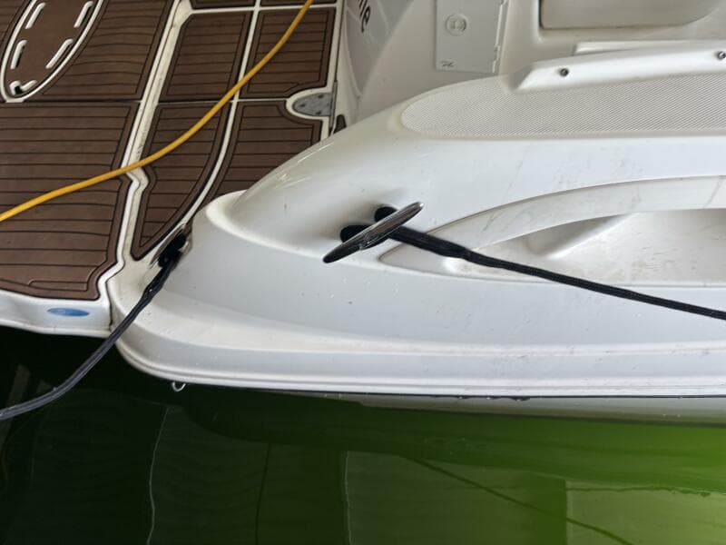 2008 Sea Ray 290 Sundancer