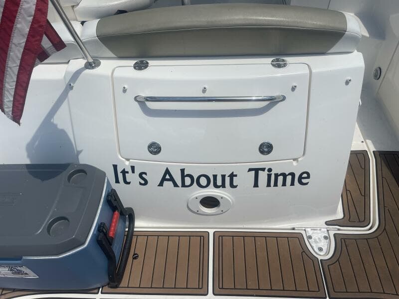 2008 Sea Ray 290 Sundancer