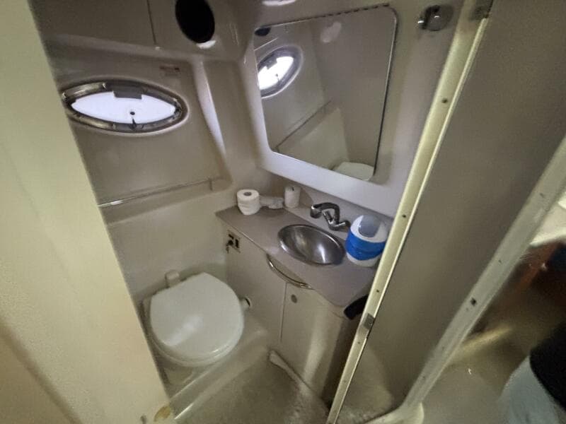 2008 Sea Ray 290 Sundancer