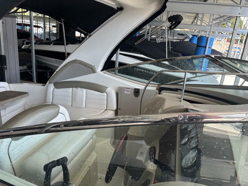 2008 Sea Ray 290 Sundancer