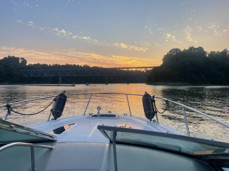 2008 Sea Ray 290 Sundancer