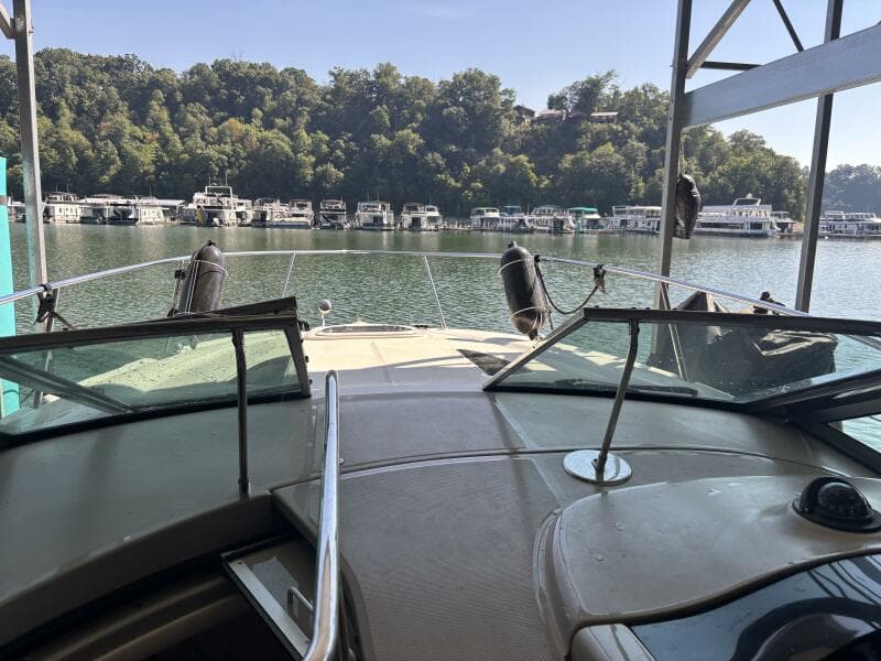 2008 Sea Ray 290 Sundancer