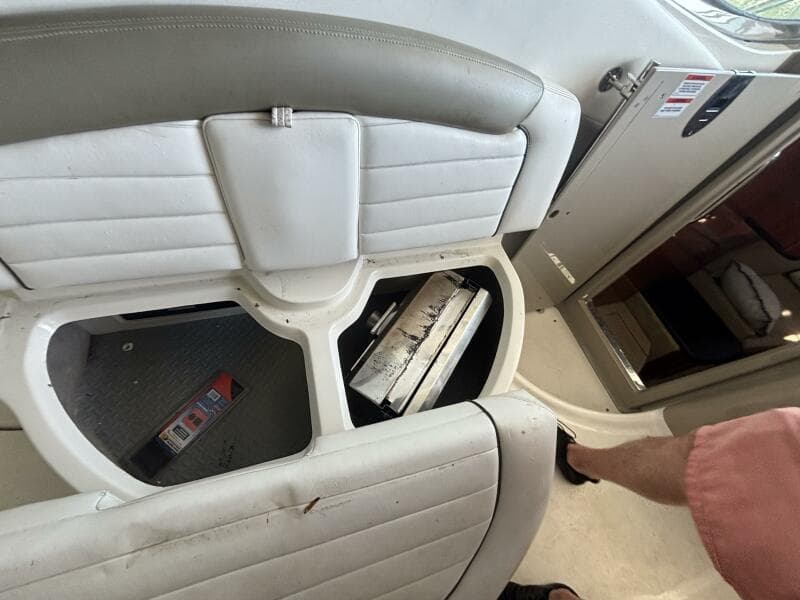 2008 Sea Ray 290 Sundancer