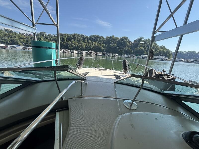 2008 Sea Ray 290 Sundancer