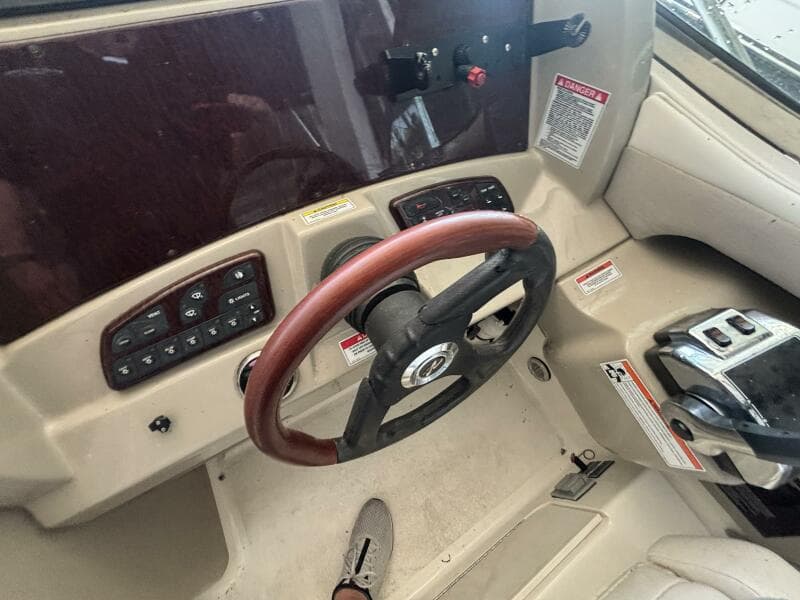 2008 Sea Ray 290 Sundancer