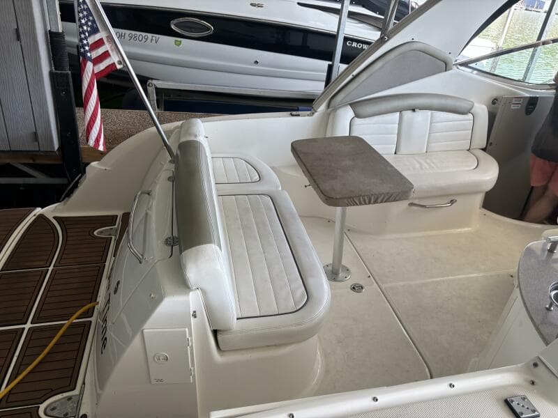 2008 Sea Ray 290 Sundancer