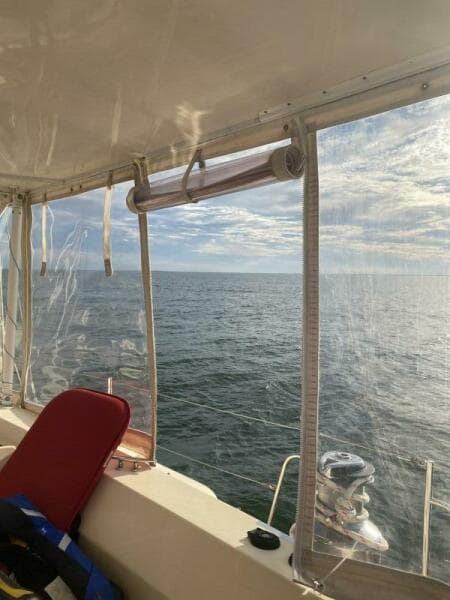 2005 Island Packet 485