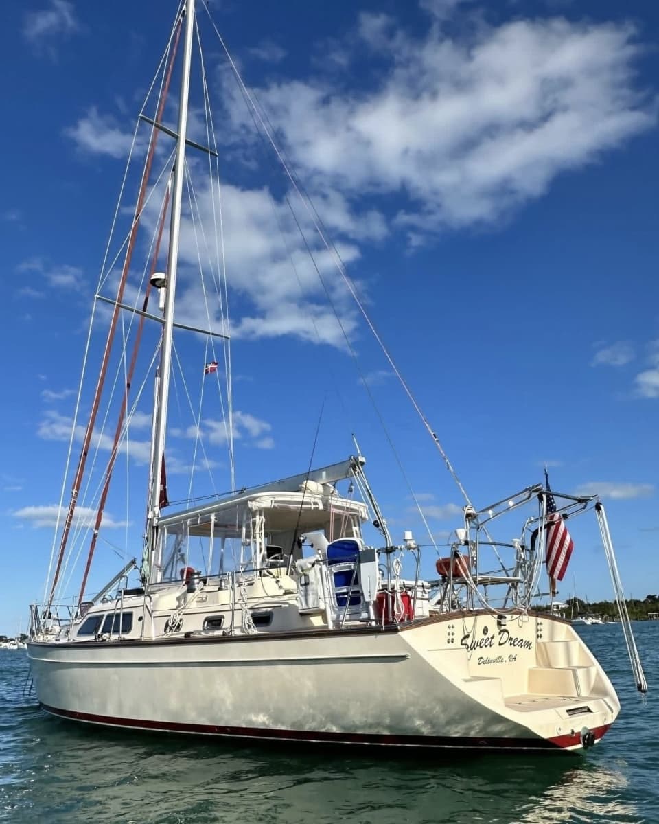 2005 Island Packet 485 - Photo 40