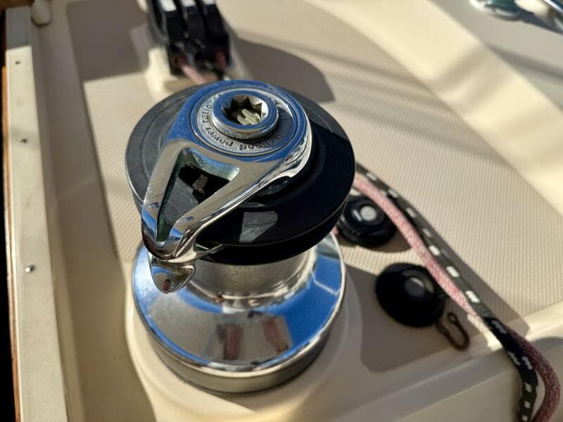 2005 Island Packet 485