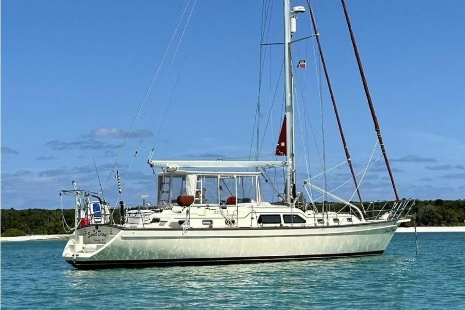 2005 Island Packet 485 - Photo 1