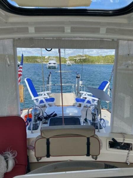 2005 Island Packet 485