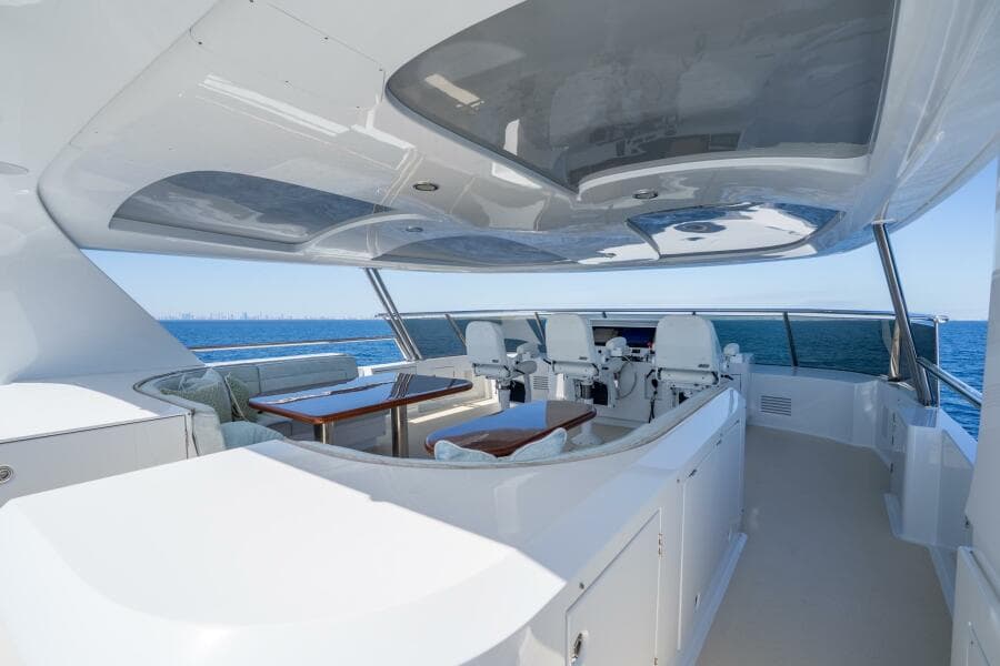 2001 Delta Marine Tri-Deck