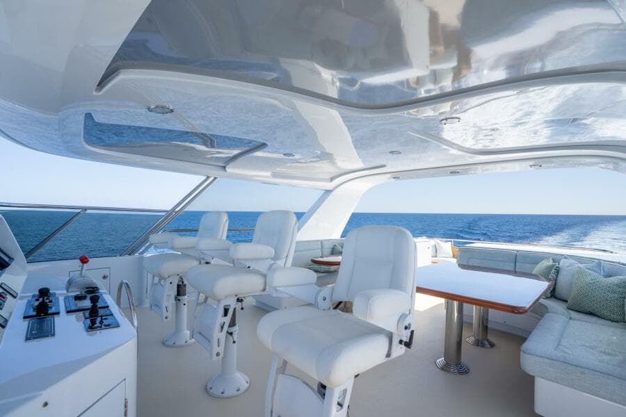 2001 Delta Marine Tri-Deck