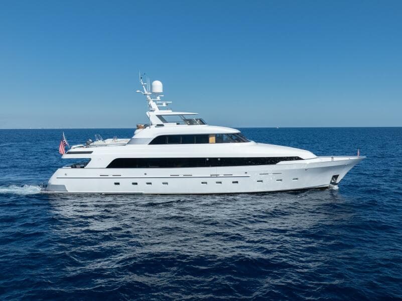 2001 Delta Marine Tri-Deck