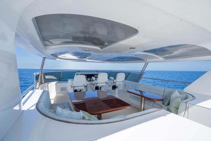 2001 Delta Marine Tri-Deck