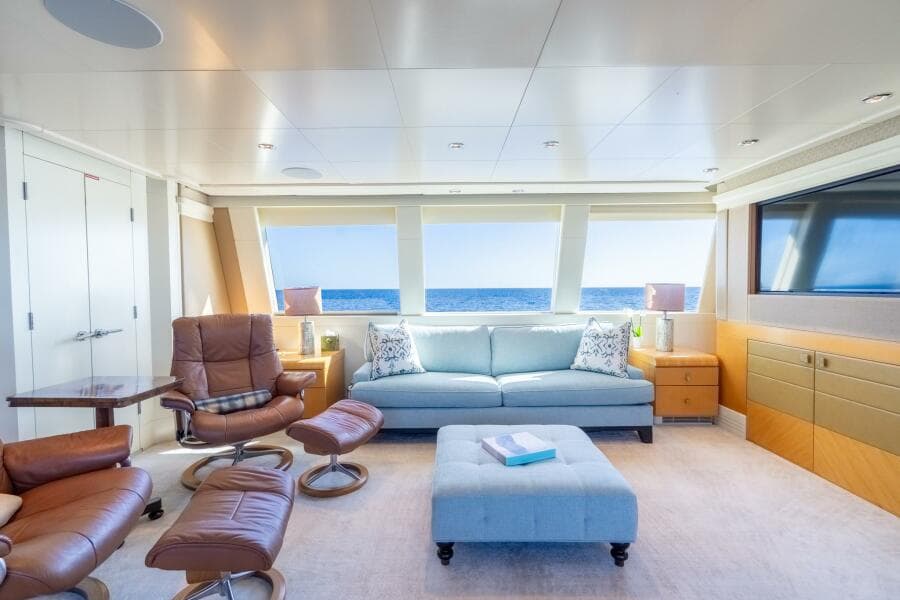 2001 Delta Marine Tri-Deck