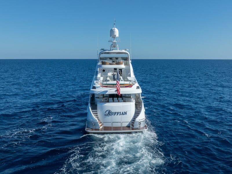 2001 Delta Marine Tri-Deck