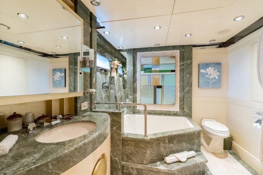 2001 Delta Marine Tri-Deck