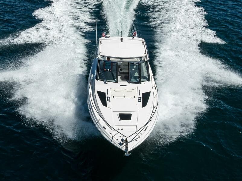 2020 Regal 35 Sport Coupe