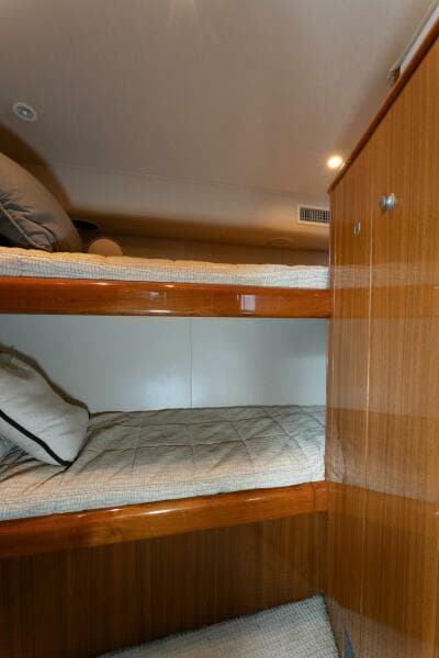 2009 Viking 45 Open Wig Wag