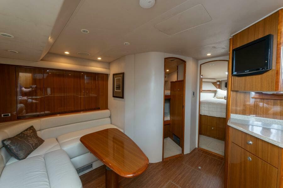 2009 Viking 45 Open Wig Wag