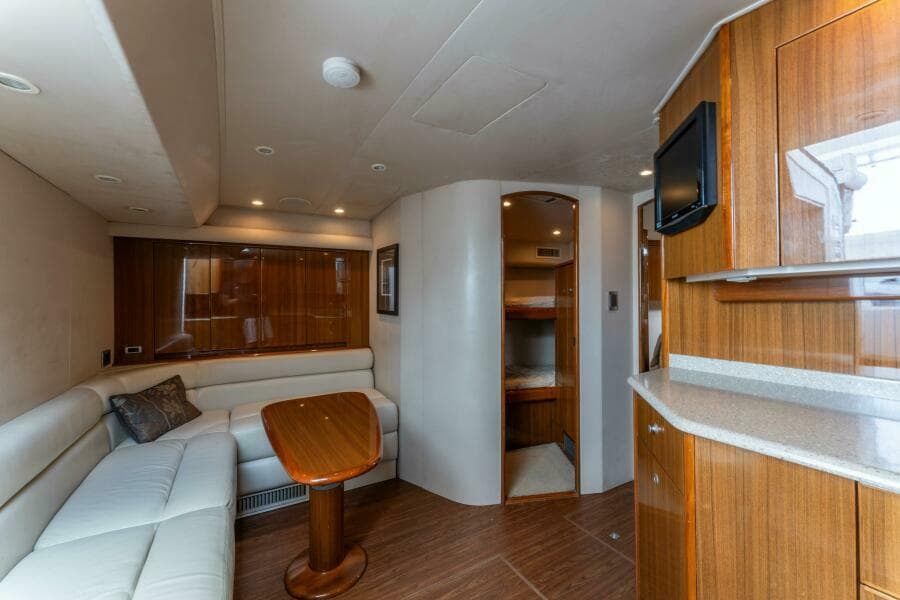 2009 Viking 45 Open Wig Wag